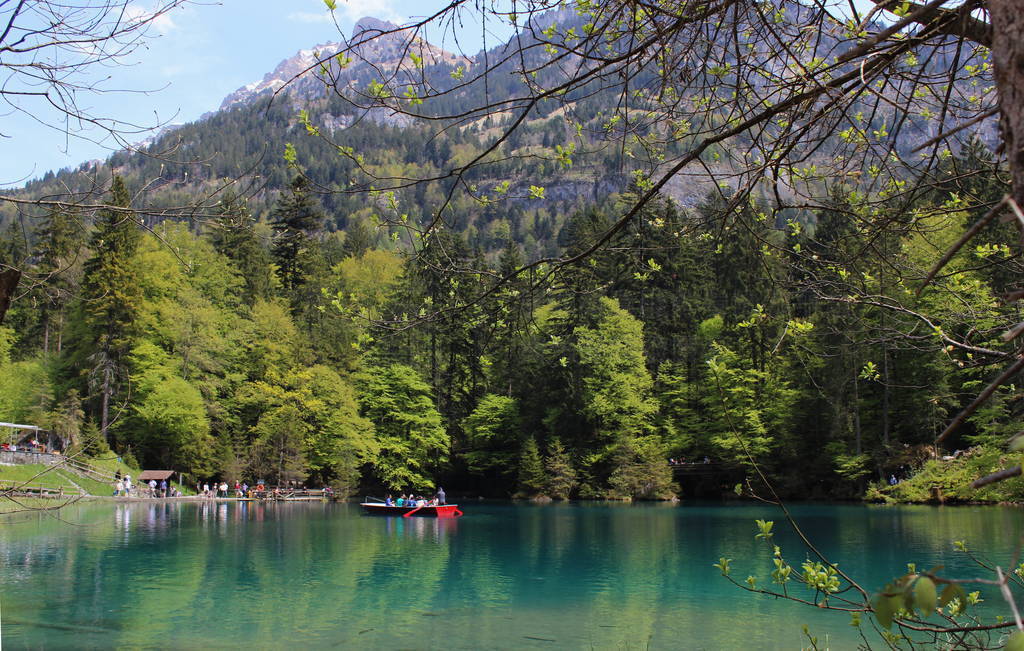 Blausee ʿɫ