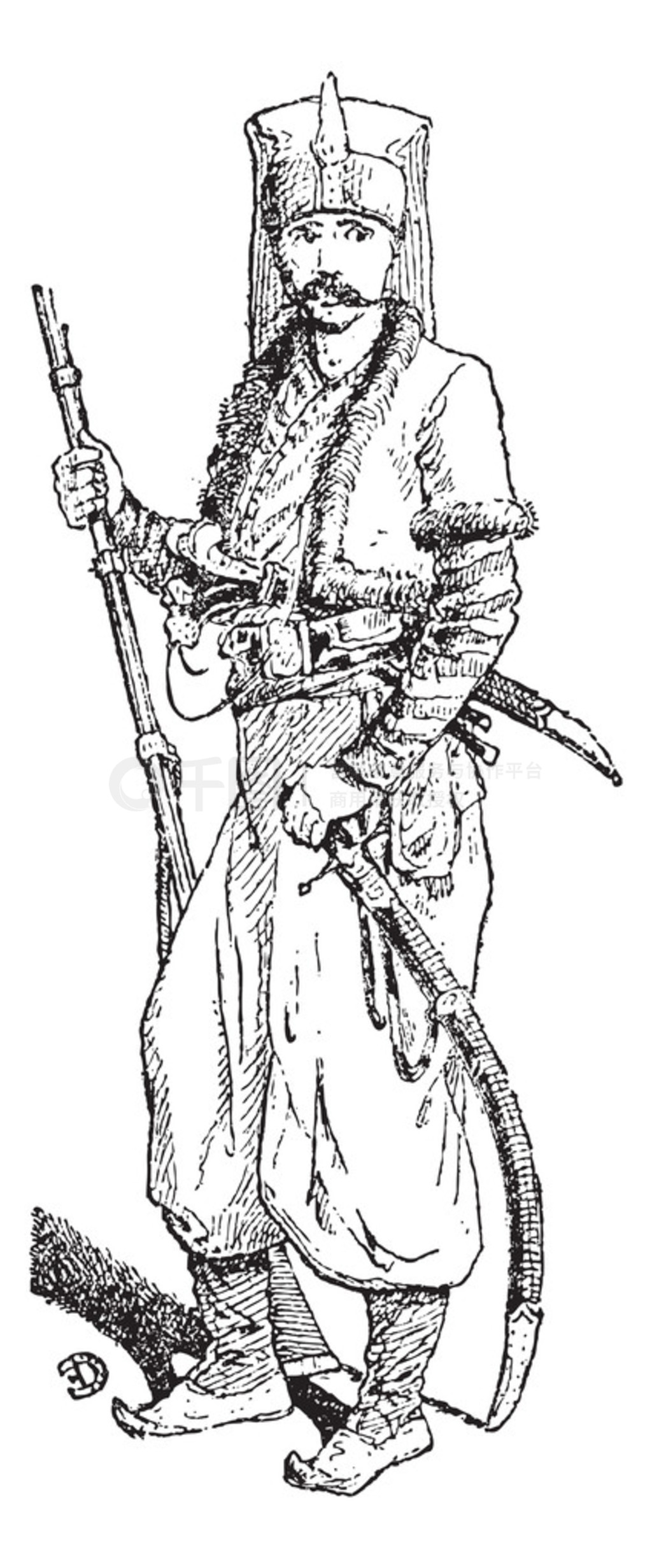 janissary ŵ