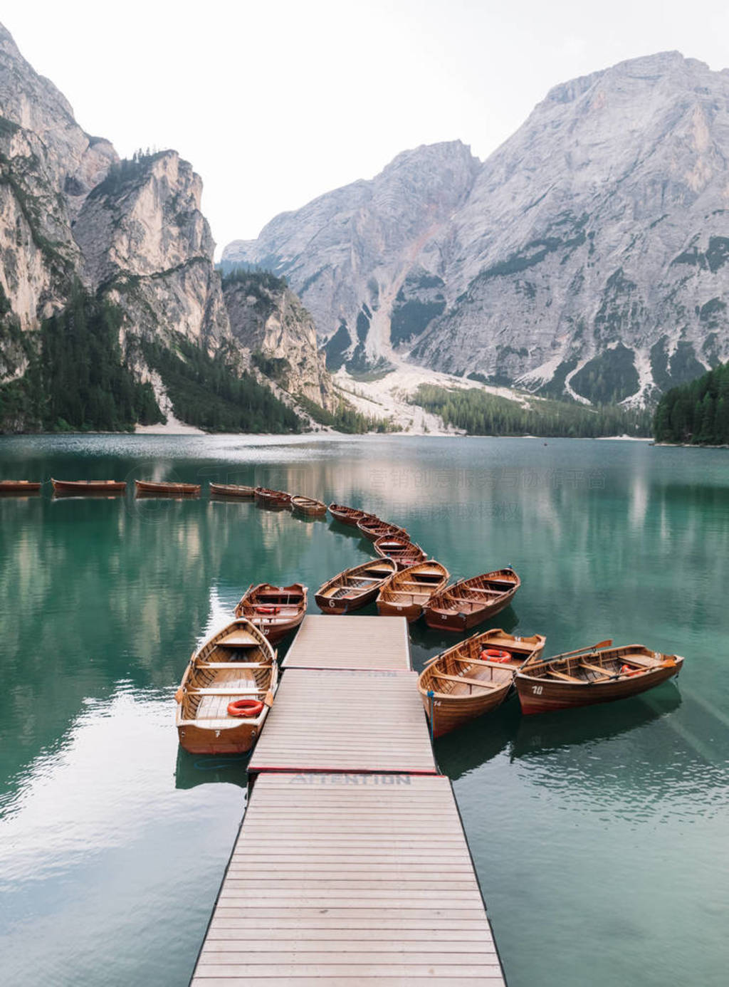 ΰ׳۵ͷľĺɽ, Braies, 