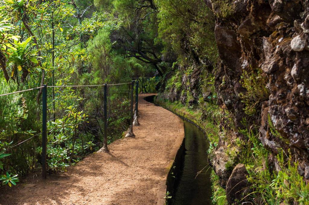 levada