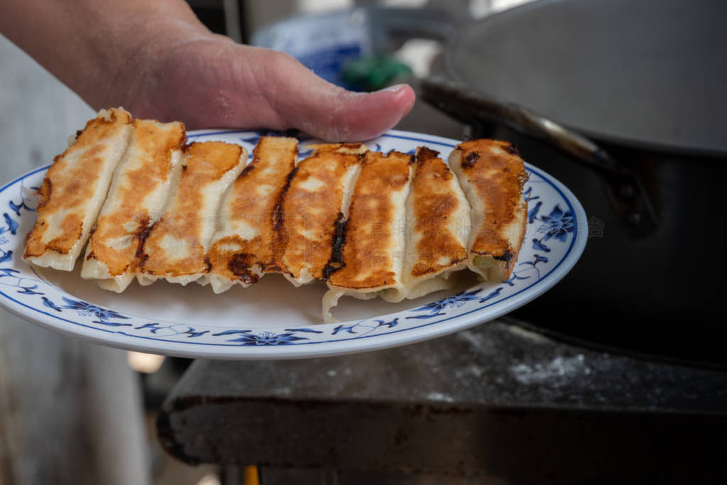 Chinese food,Gyoza