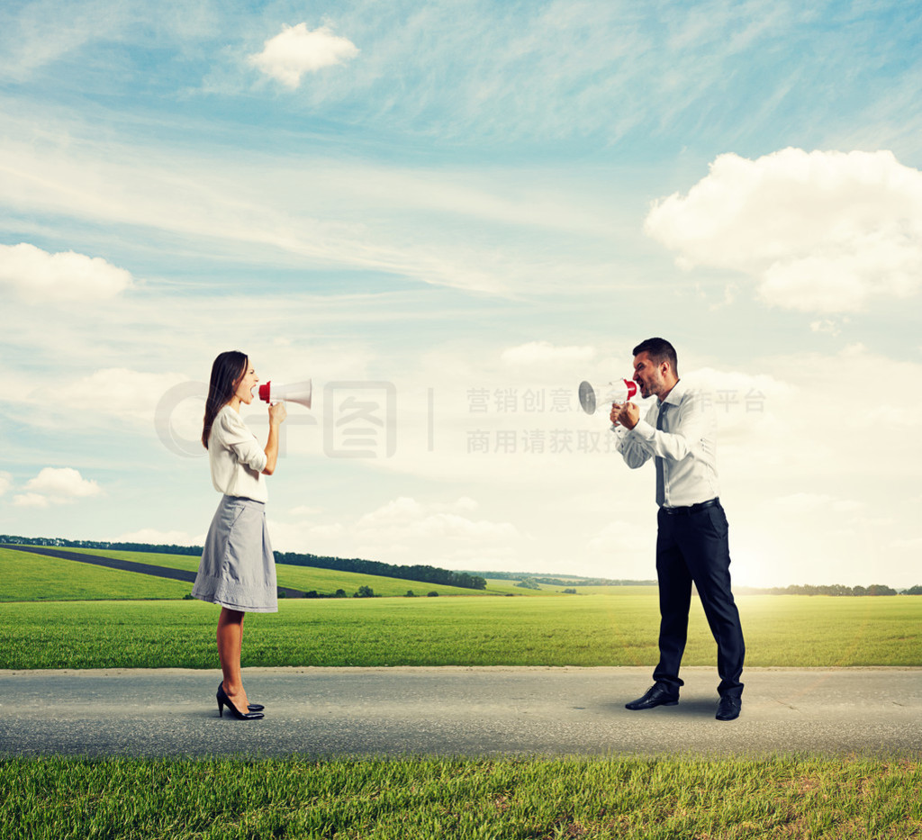 boos vrouw en emotionele