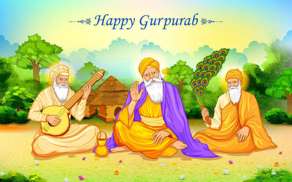 ֵ Gurpurabʦɿ jayanti ˽䱳