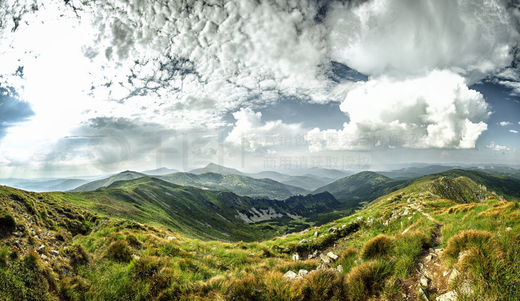 Ŀ mountains.panorama ȫ