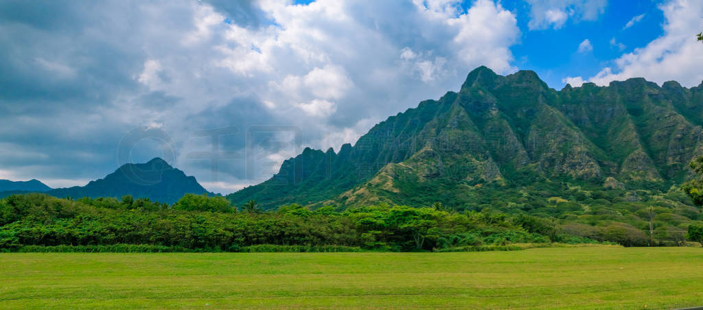  Kualoa Ranch ߺɽȫ