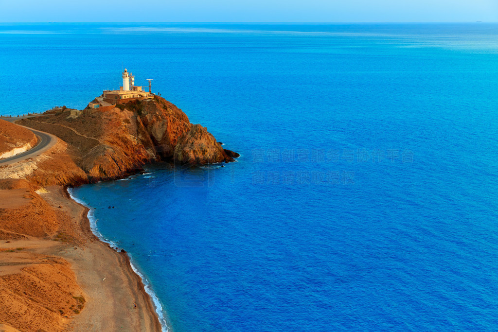 ÷ Cabo de Gata 