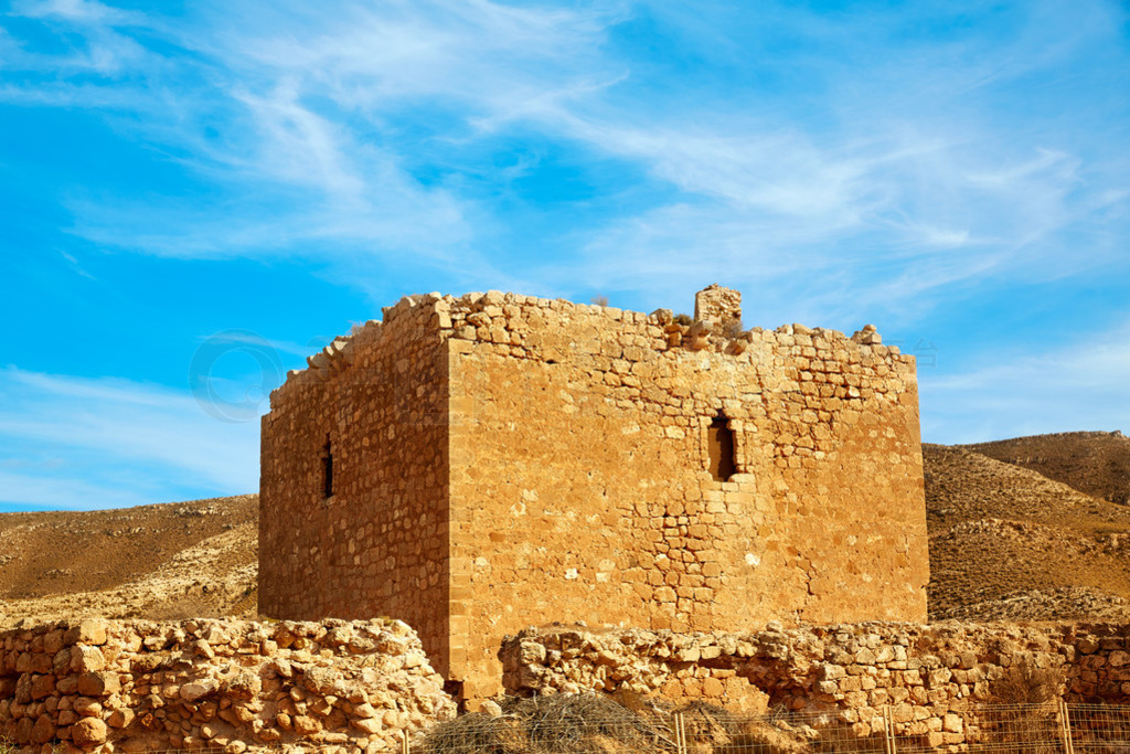  Cabo de Gata  Alumbres 