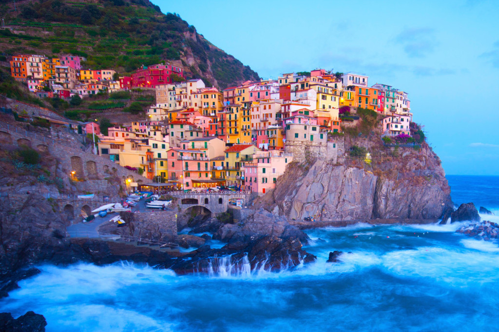 壬 manarola 