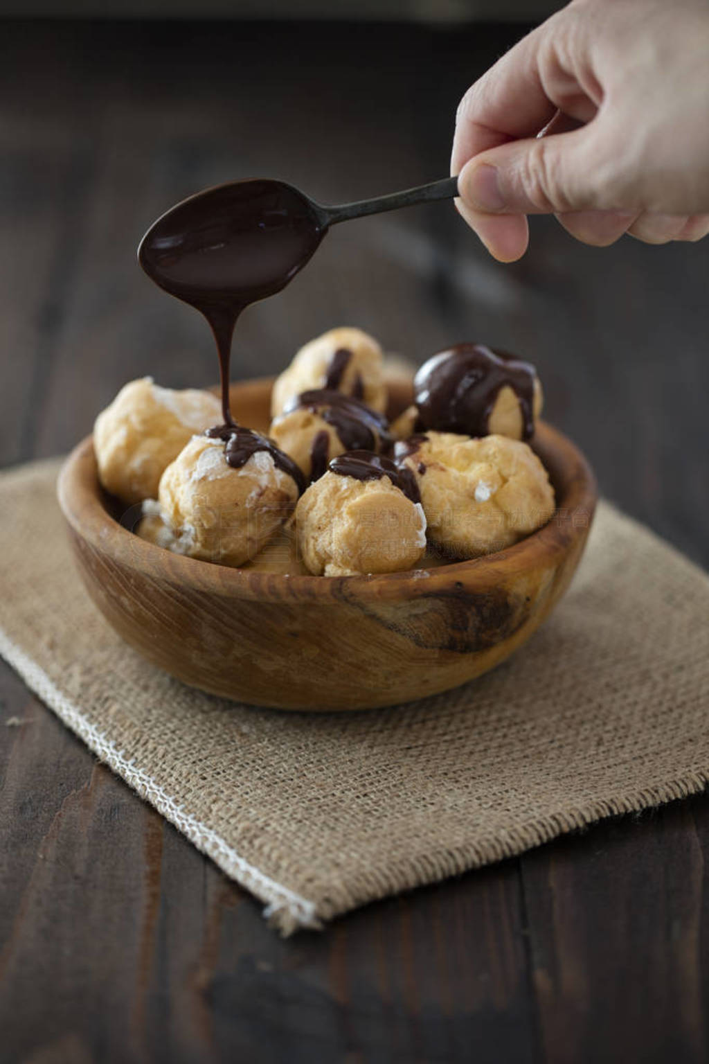 profiterole ľϵİ