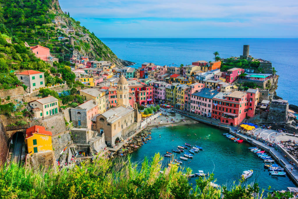 羰续 Vernazza ,  La ˹ʡ, ,