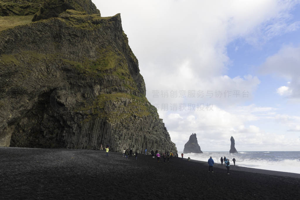 ɳ̲ Reynisfjara 