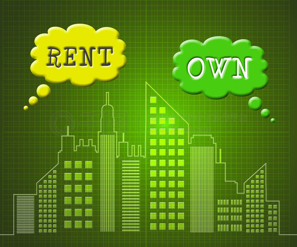 Rent Vs Own Buildings Contrasting Property Purchase And Leasing