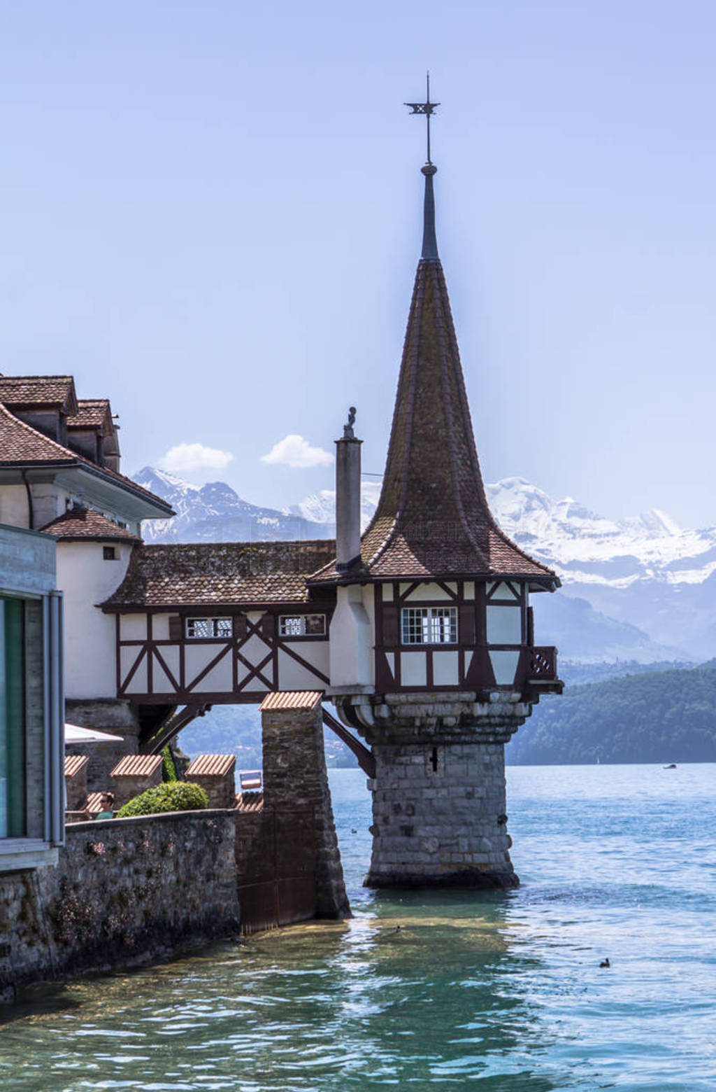 Oberhofen Ǳϵͼ