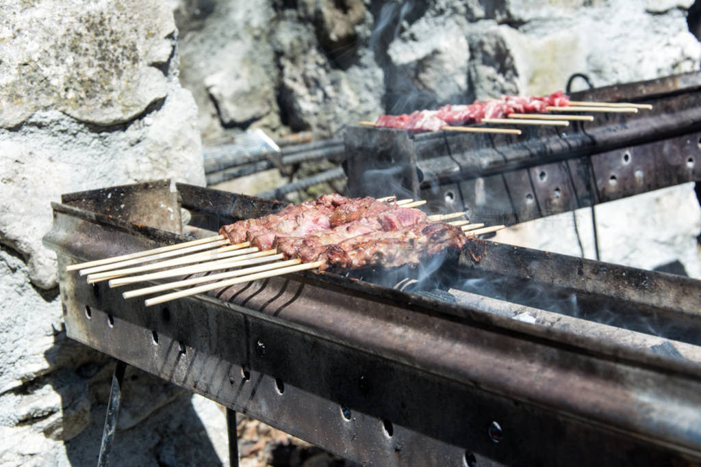 Arrosticini ڿ