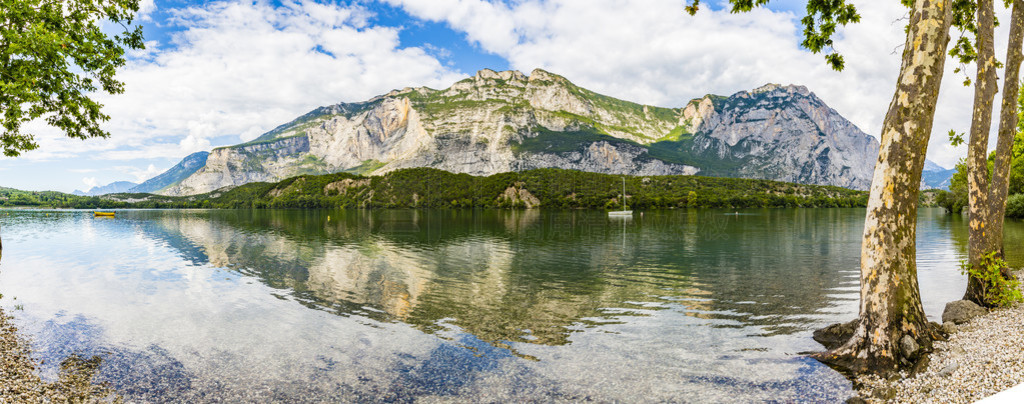 Lago di Cavedine 