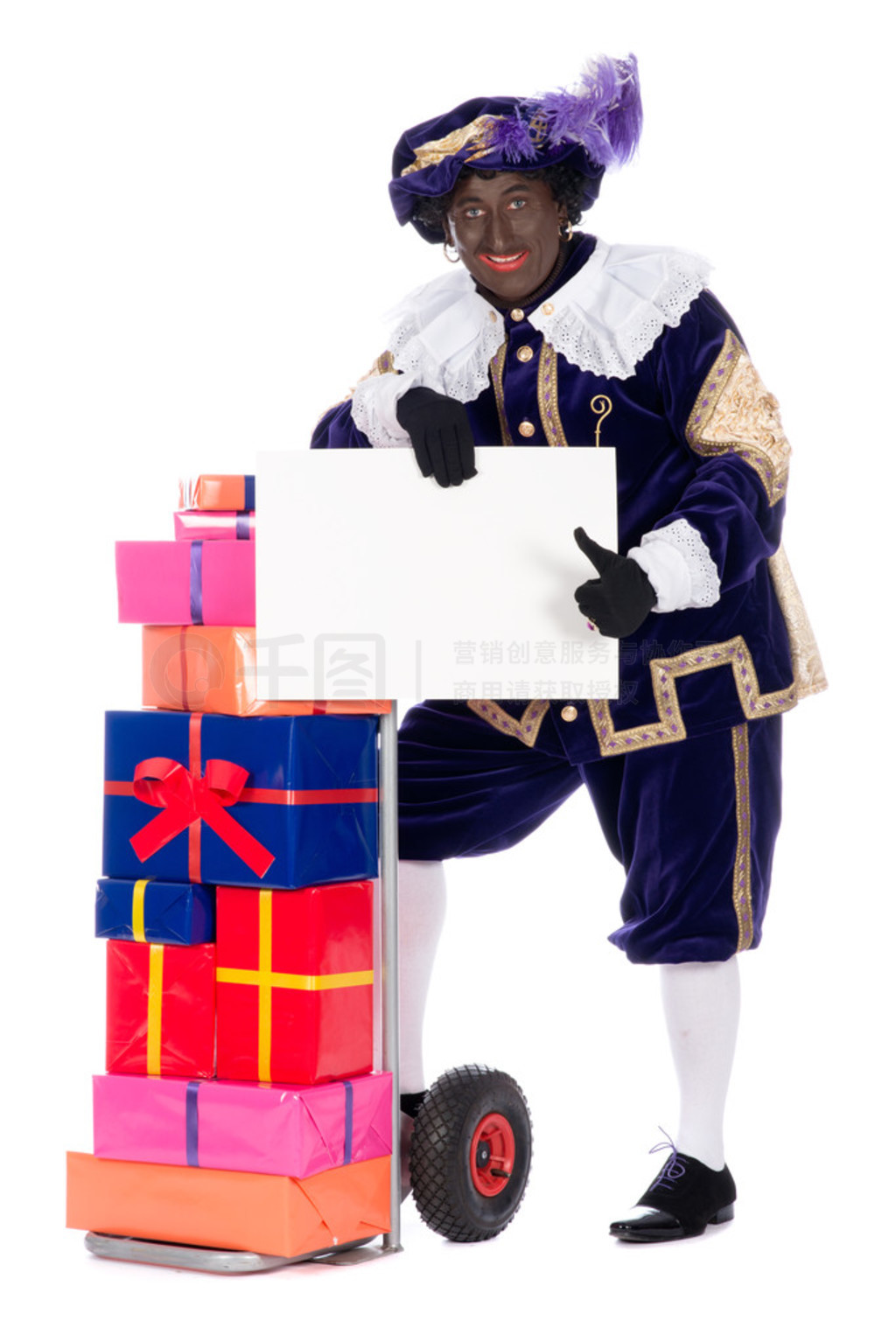 zwarte piet 