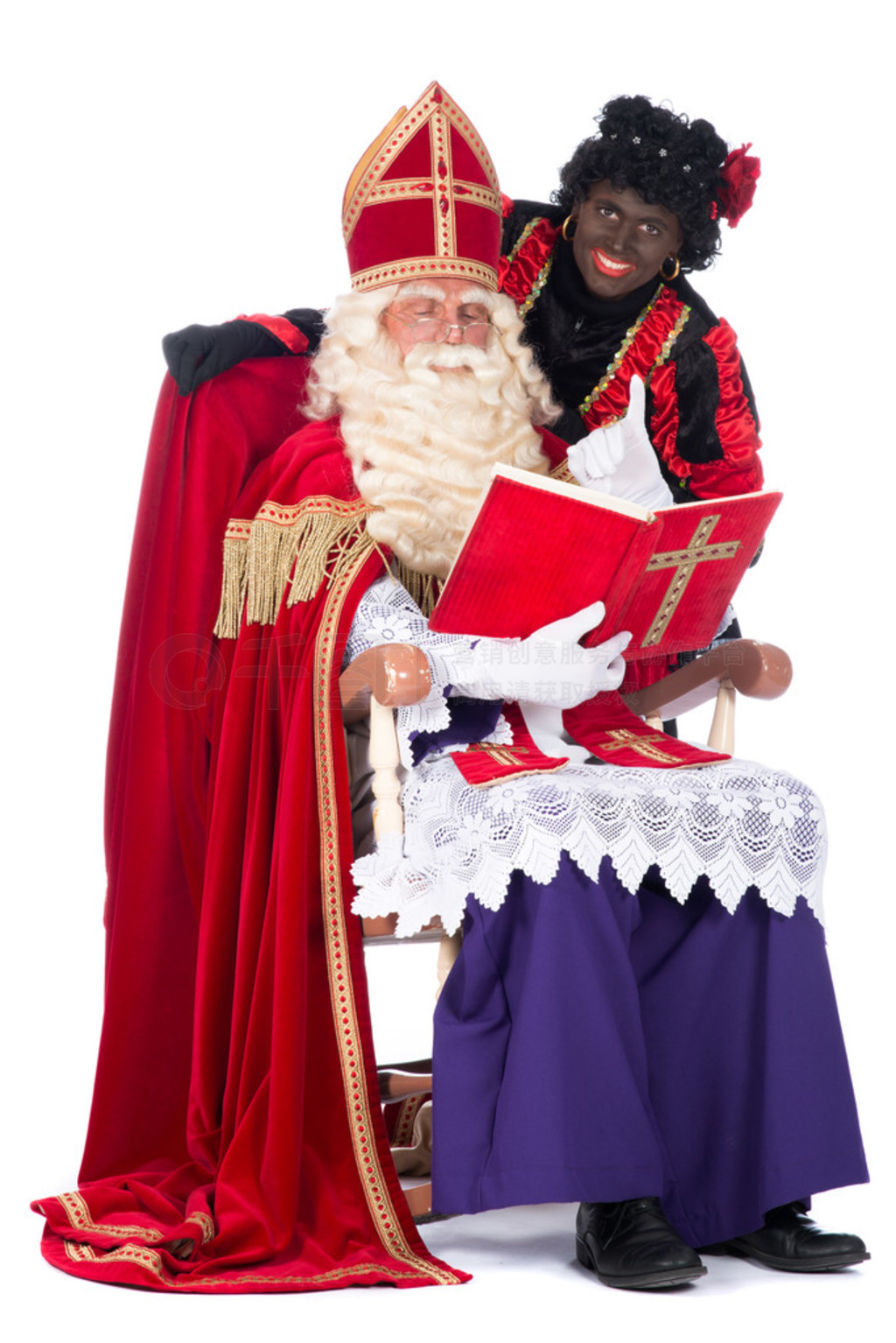 ʥ˺ zwarte piet