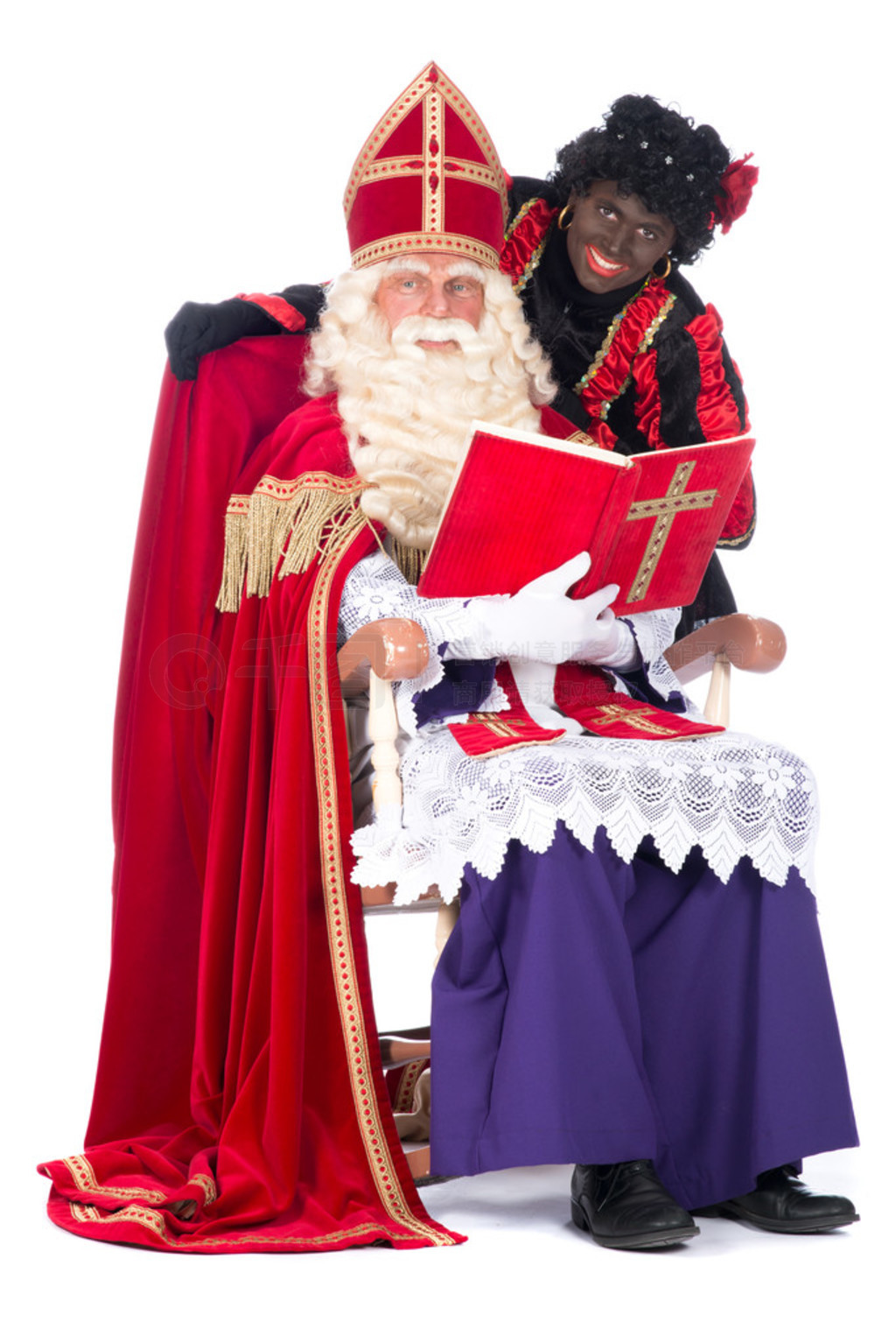 ʥ˺ zwarte piet