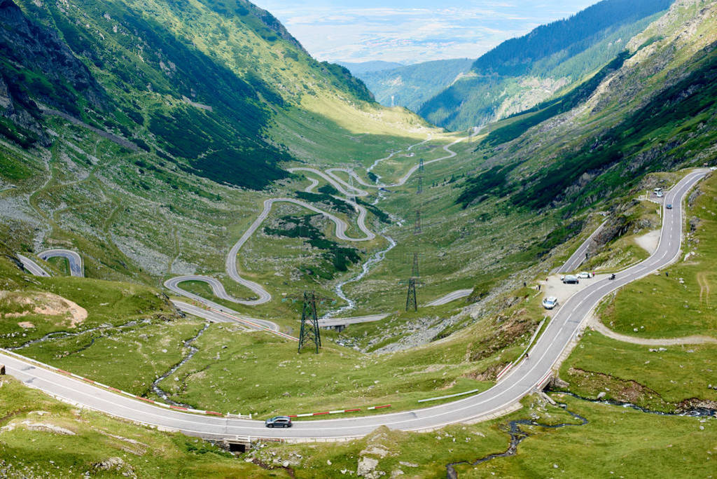 Transfagarasan ٹ·, ĵ·, ŷ,  Transfagarashan