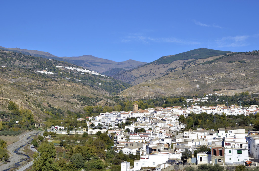 ɫׯ󷽡 Ƕ alpujarra ɴʡ ڻɽͼ