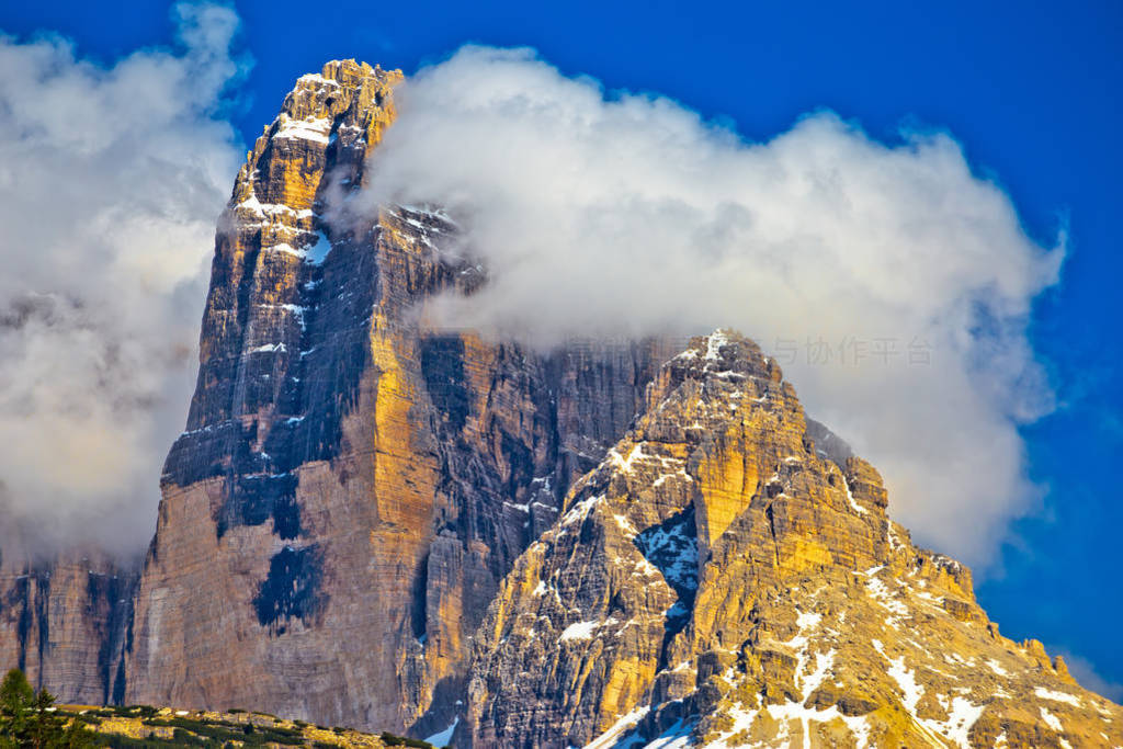 Lavaredo ڰɱԱͼе߷