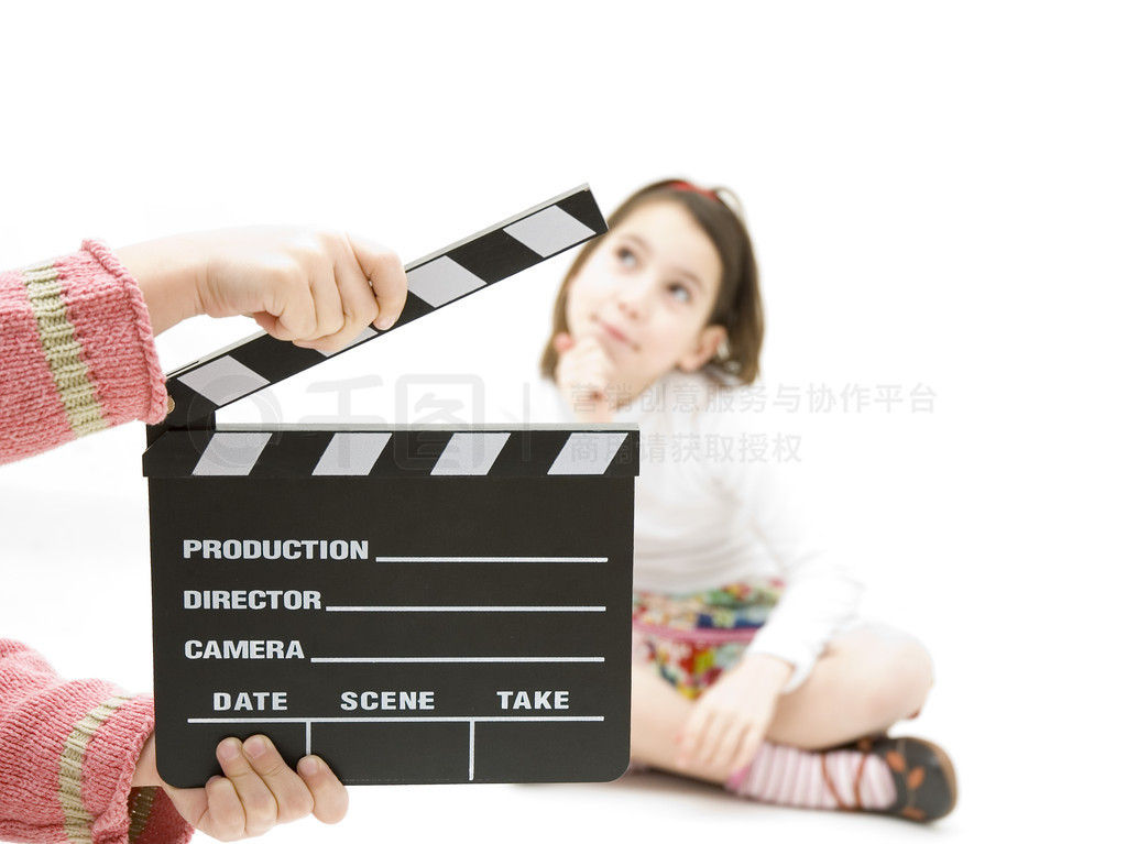 clapperboard СŮ