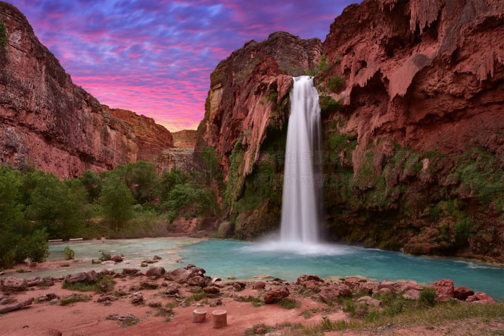 Ĺպٲ Havasupai, ɣ, 