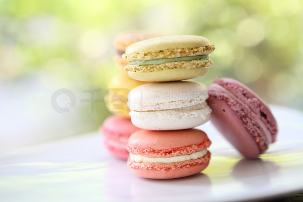  macaron еĹر