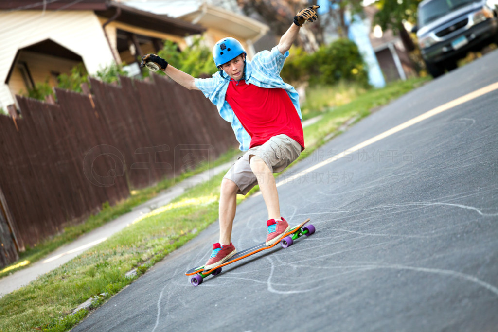 Longboarder 