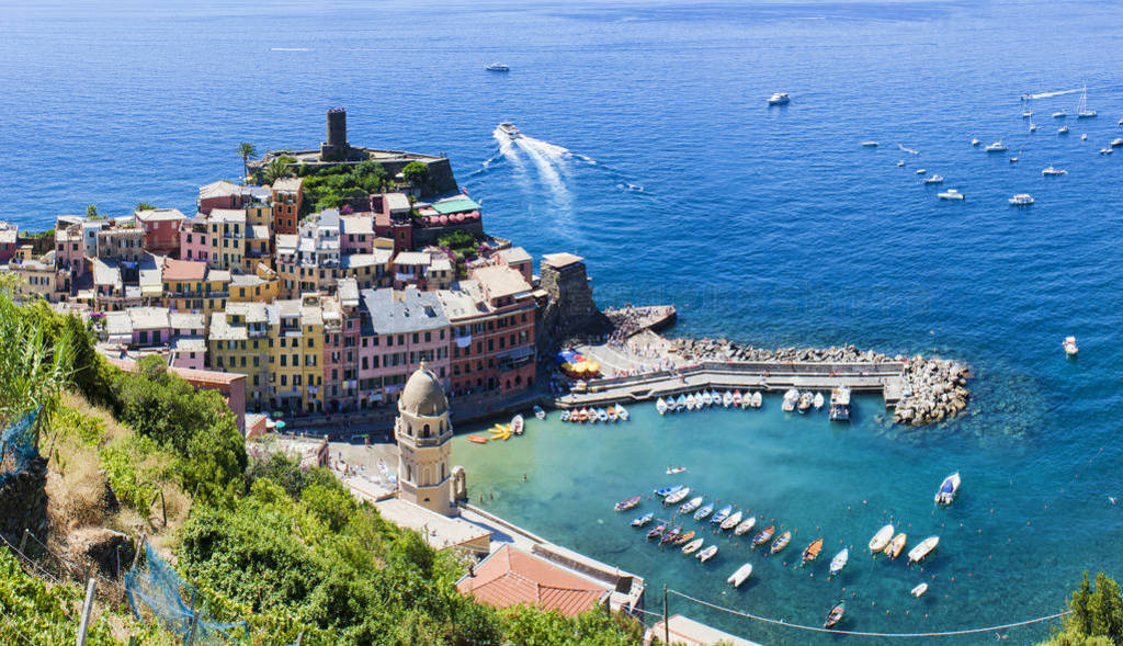 Vernazza , 