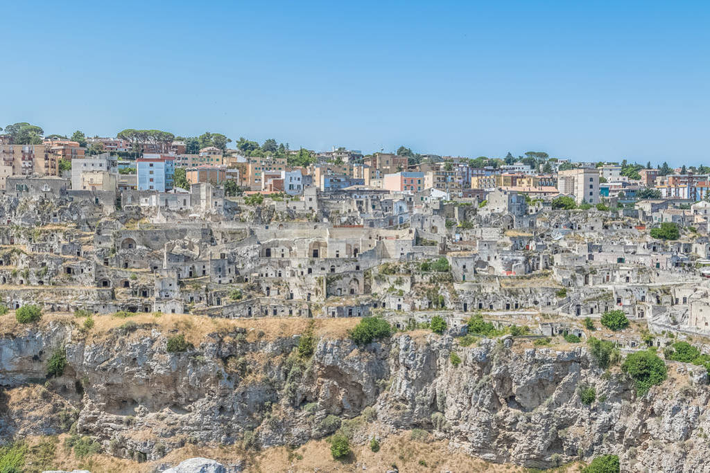 ͵ʯͷ (Sassi di Matera) ̩̿֯ŷʱĻ 2019 µȫͼ