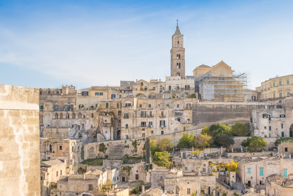 ͵ʯͷ (Sassi di Matera) ̩̿֯ŷʱĻ 2019½̻ȫ