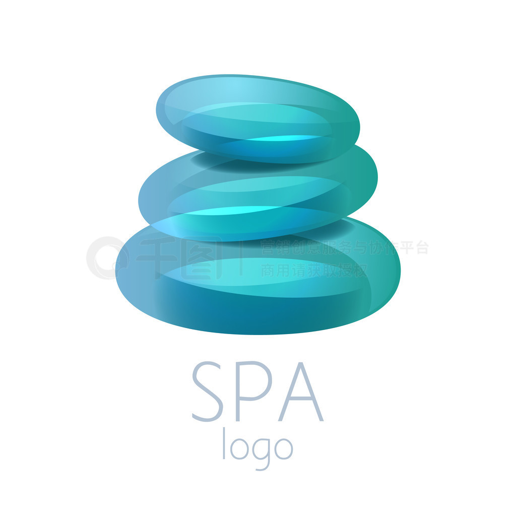 ʯ spa ʯͷѵ logo ־