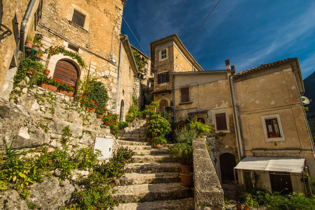 ʥval di comino ciociaria italy