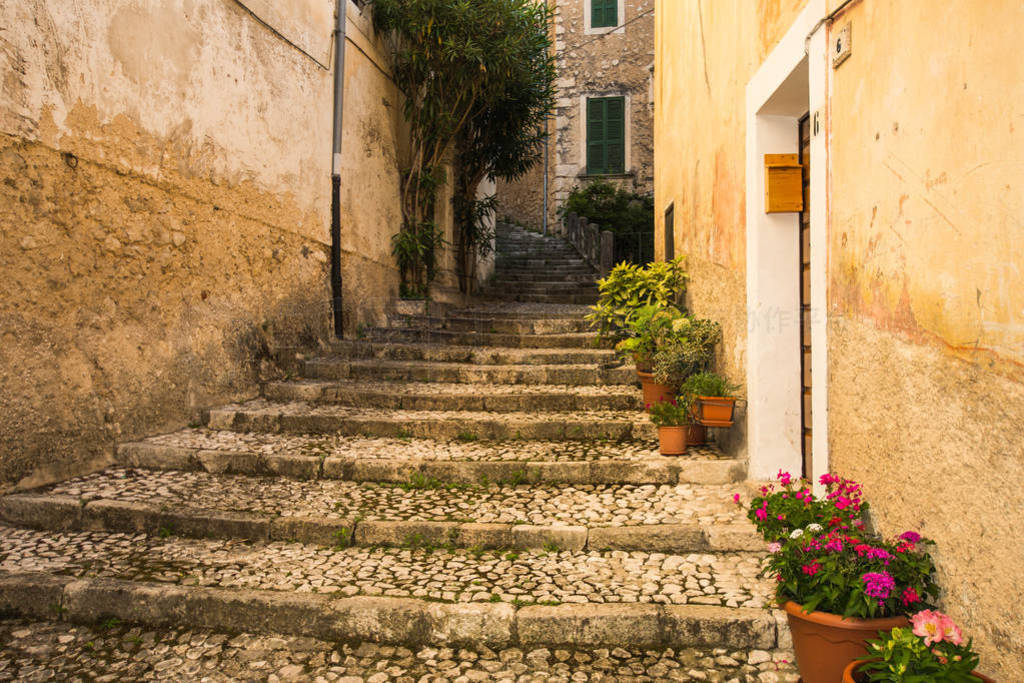 ʥval di comino ciociaria italy