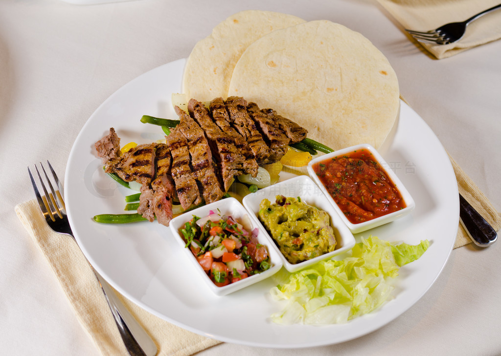 ڰϵţ Fajitas