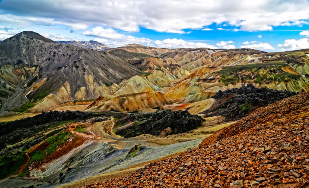 landmannalaugar ߲ɽͼ