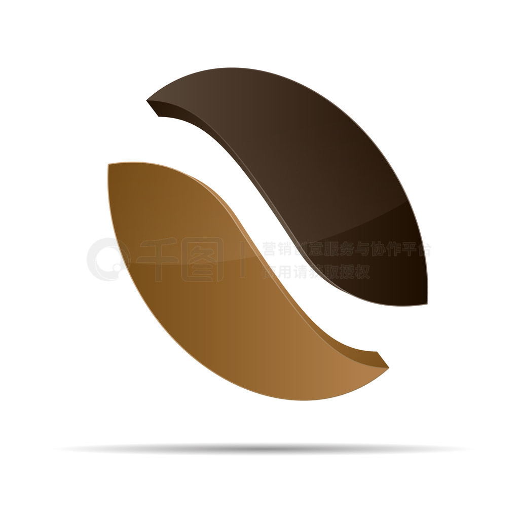 3d ȿȹ bean ˾ͼ logo ̱