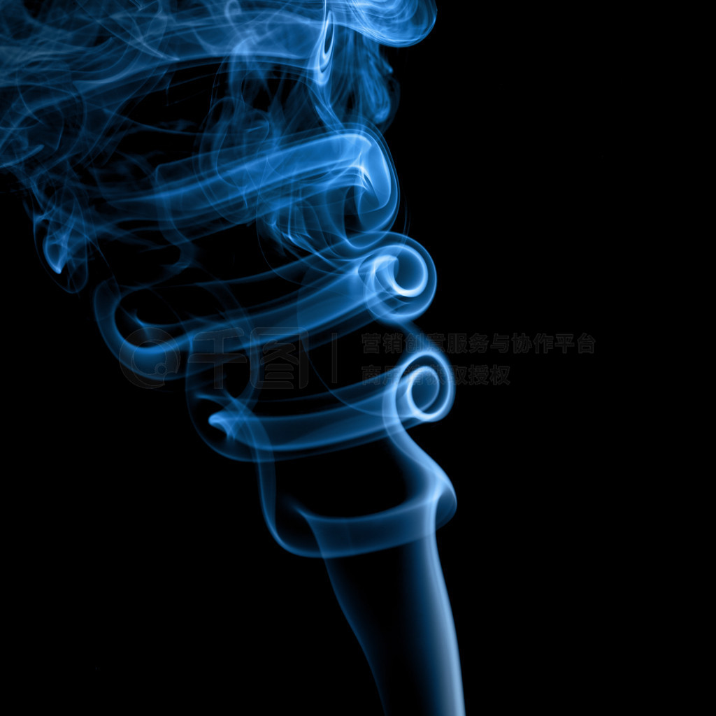 Mehrfarbig rauch qualm Wellen dampf smoke zigarette duft parfm
