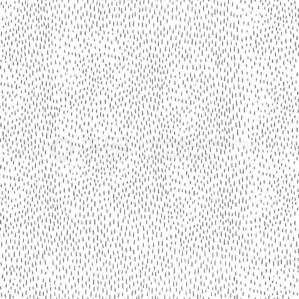 Abstract scribble hipster fashion design print seamless pattern