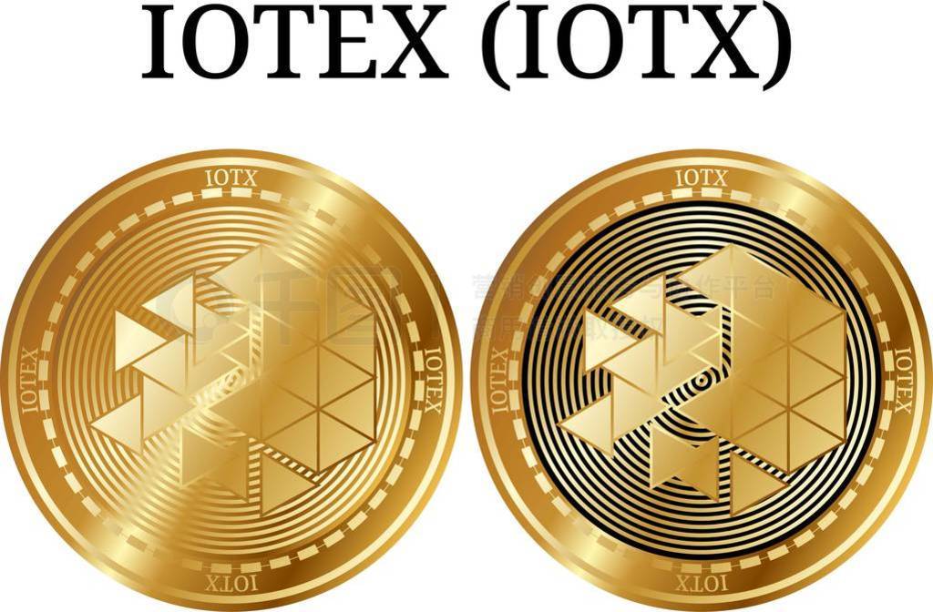 һʵ Iotex (Iotx),  cryptocurrencyIotex (Iotx) ͼ꼯ڰɫϸ