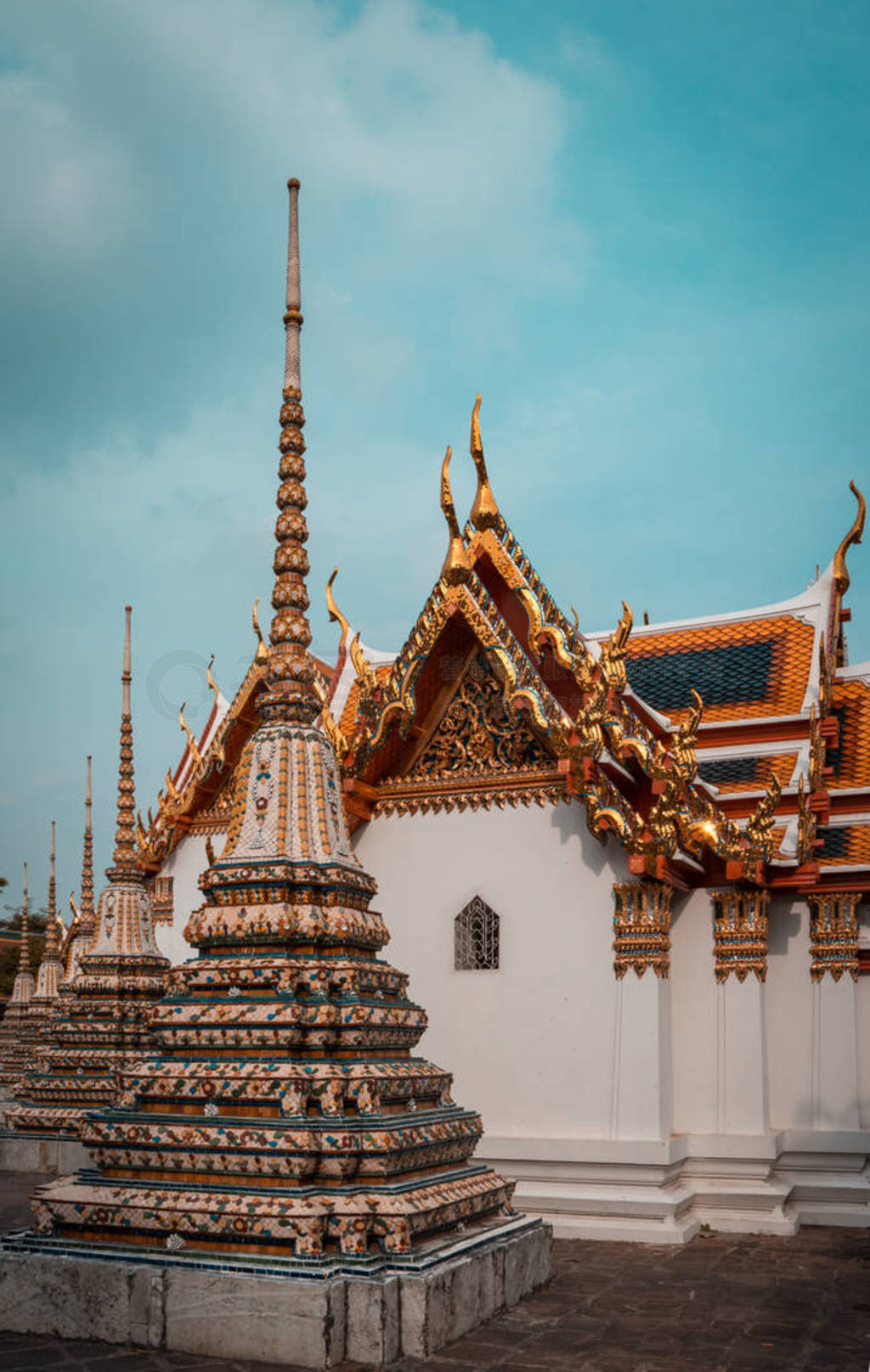 ̩ȵWat PhoWat Phra Chetuphon