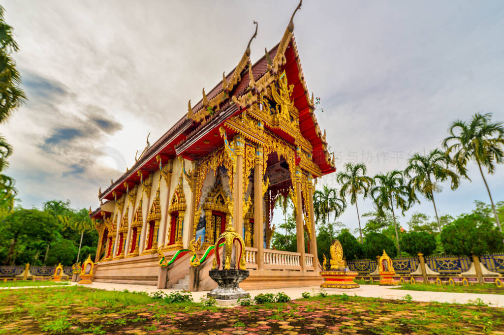 Wat Klaeng Bon - Ka Chet, Mueang Rayong District, Rayong 21100.