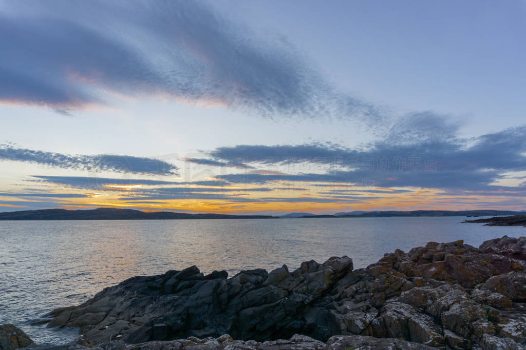 С Cumbrae  Millport ´ Seamill ʯ