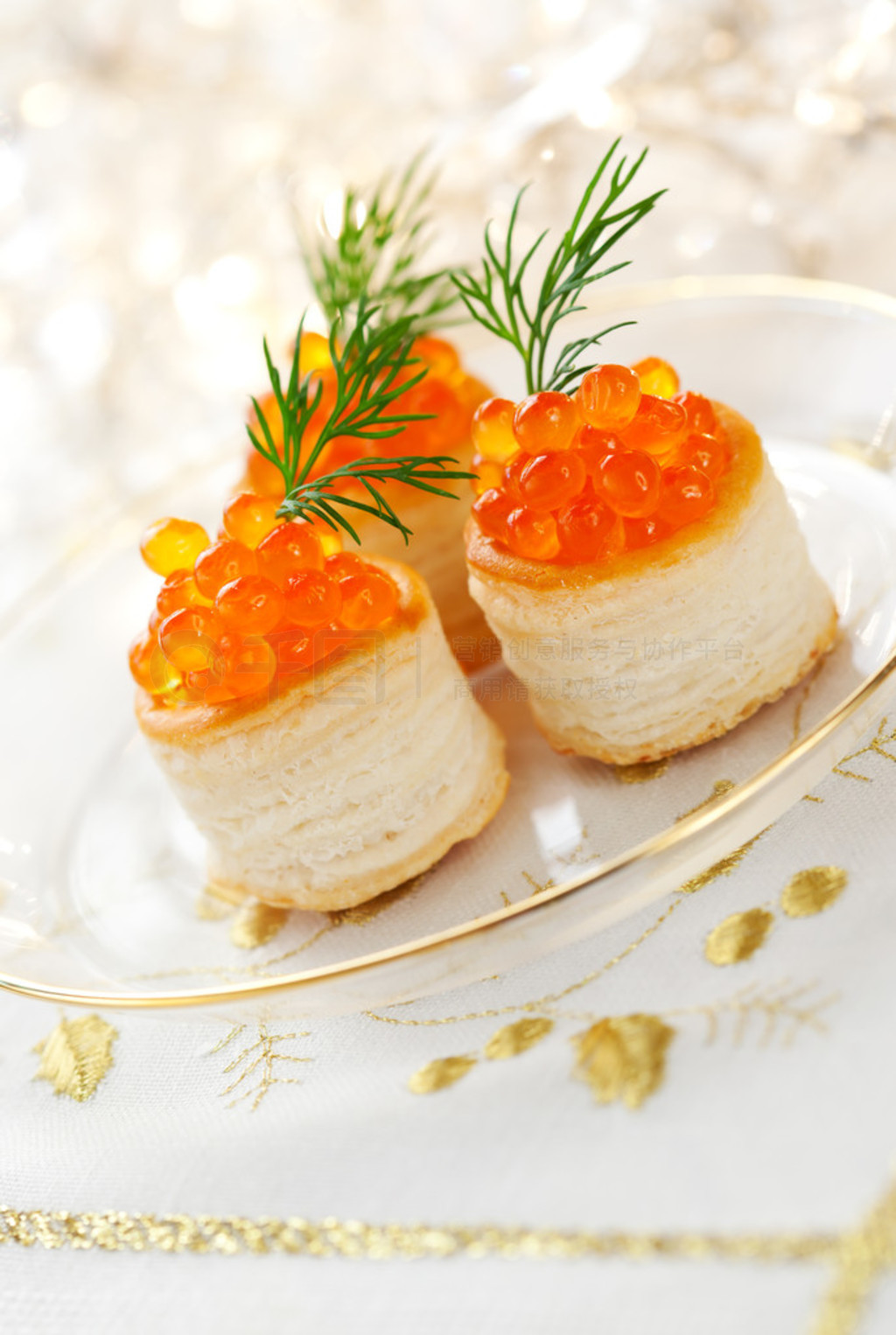 vol-au-vents ӽ