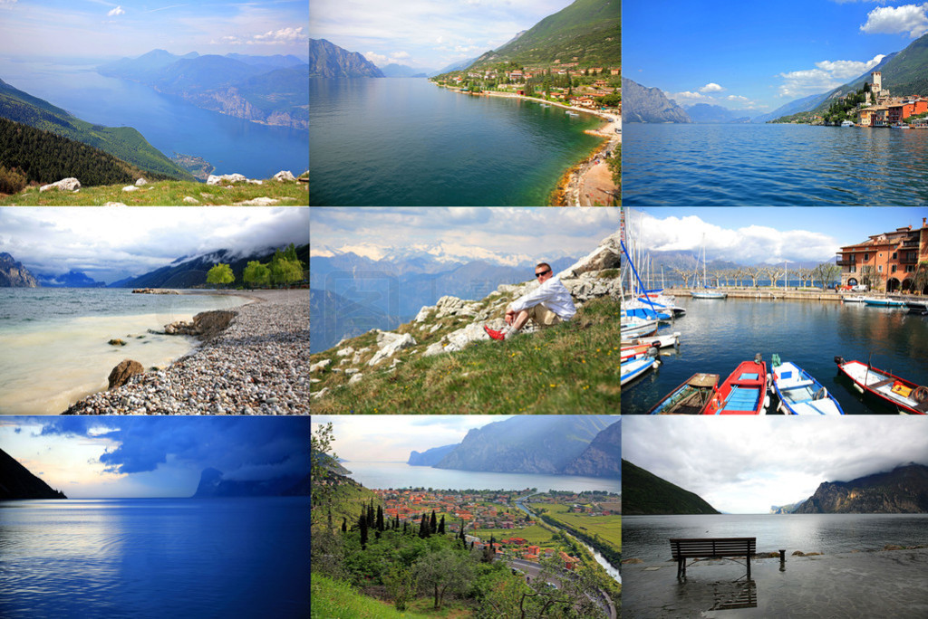 la dolce vita-lago di garda 