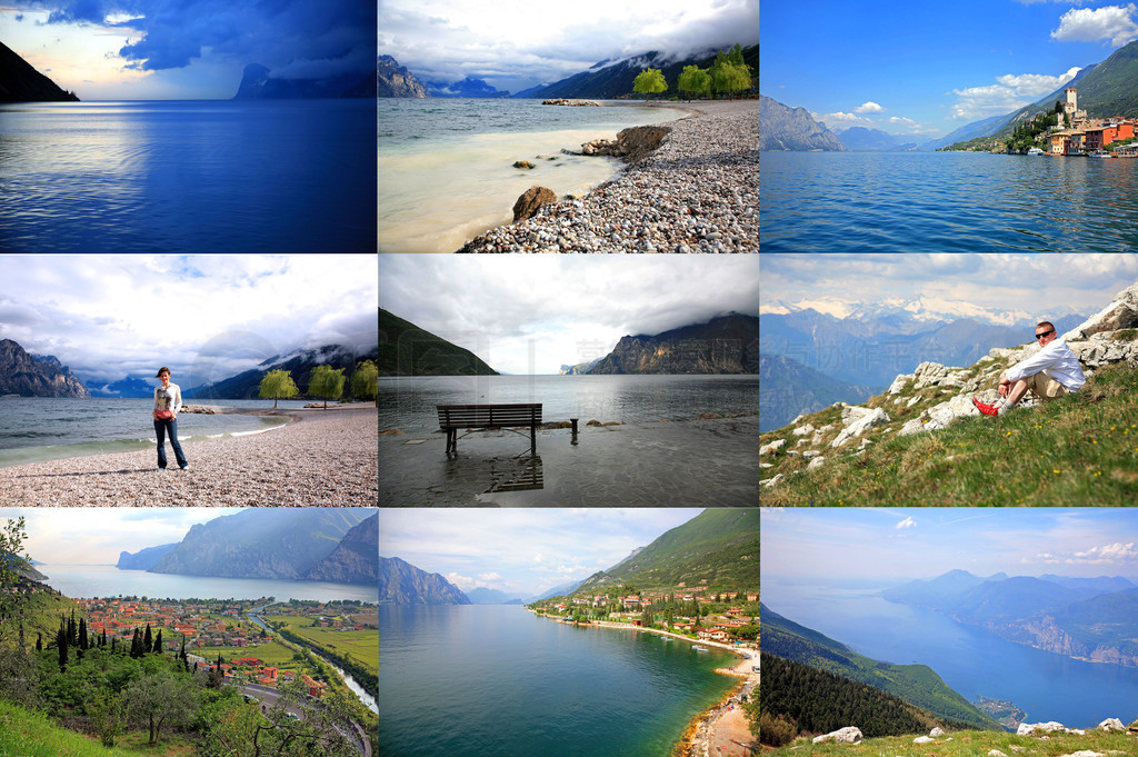 la dolce vita-lago di garda 