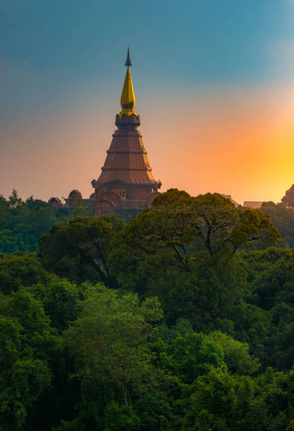Phra Maha Dhatu Nabha MetaneedolNabhapol Bhumisri˫̥