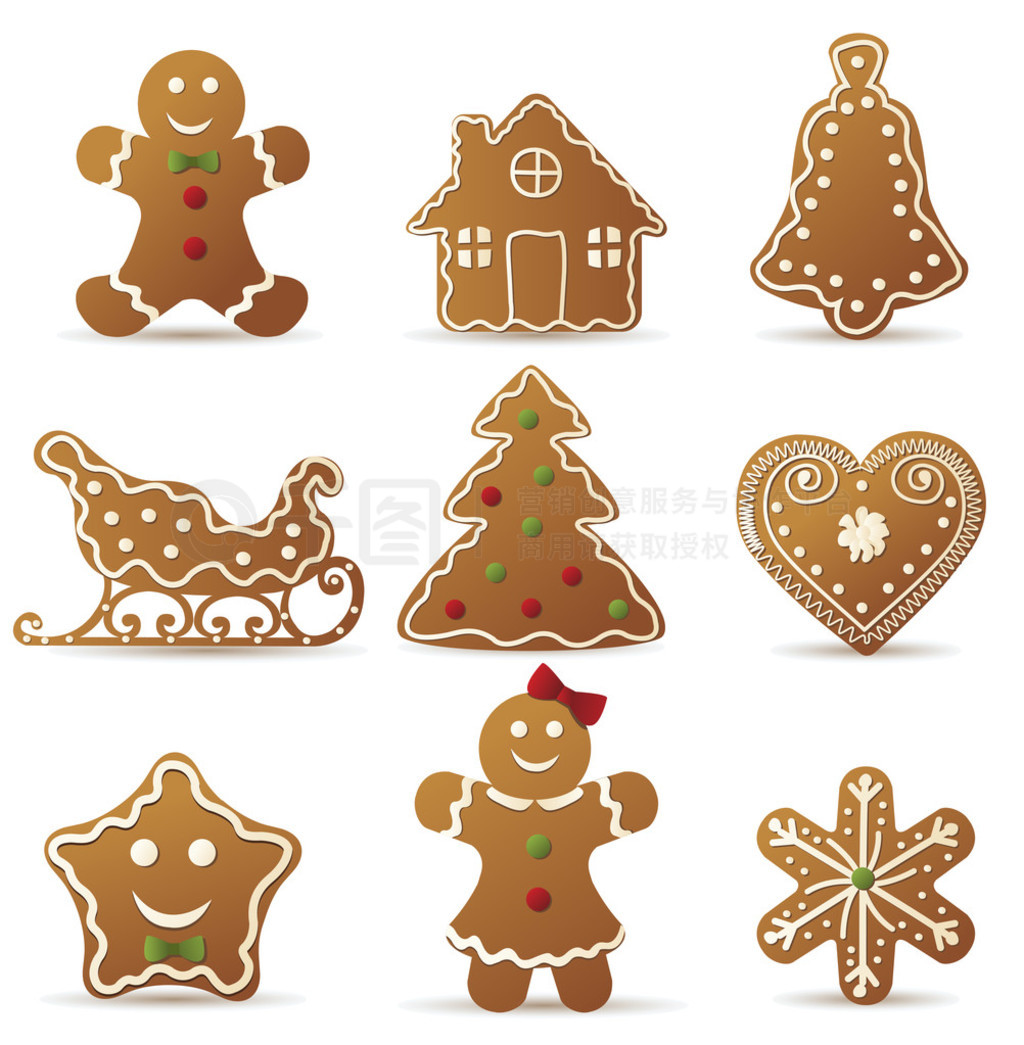 ʥ gingerbreads 