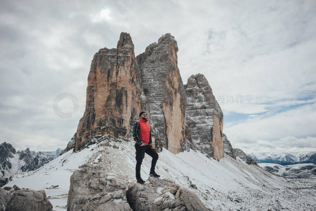 վʯ Cime di Lavaredo 